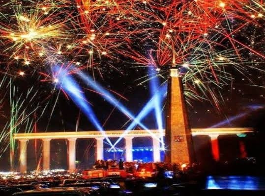 Pemkot Larang Perayaan Tahun Baru