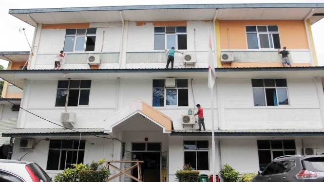 Pemkot Kocek Rp16 Miliar Untuk Bangun RS Darurat Covid-19