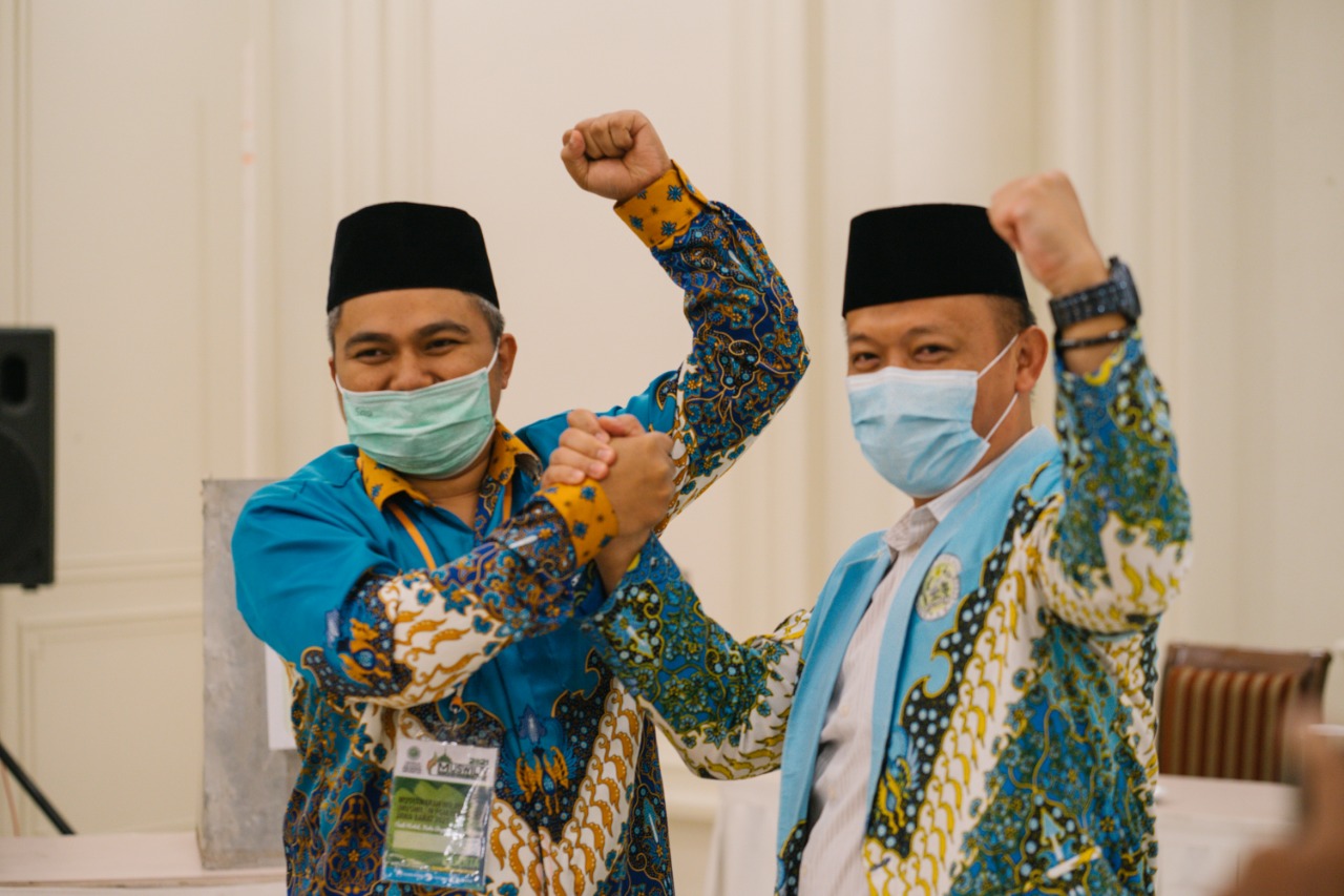 Hasbulloh Pimpin DPW PGM Jabar