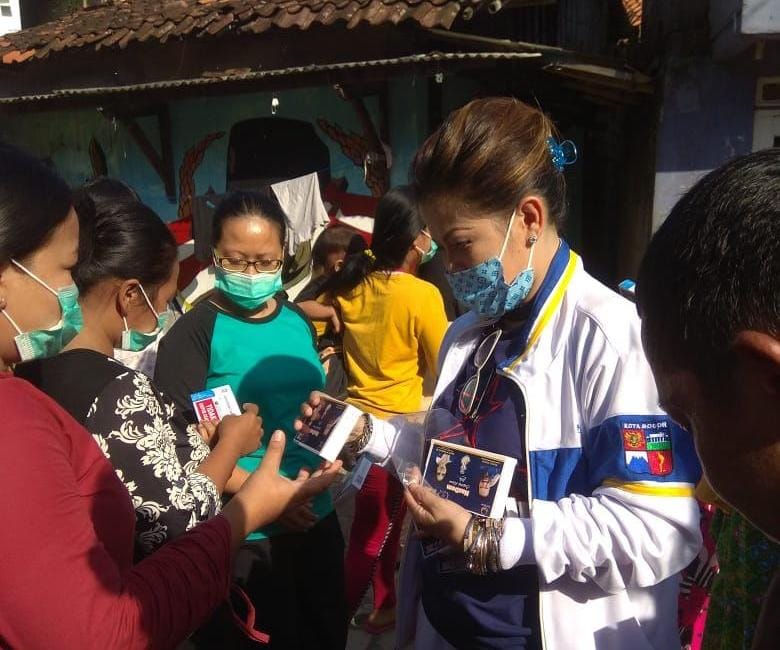 DPS Tampung Aspirasi Warga Soal Kesehatan dan RTLH