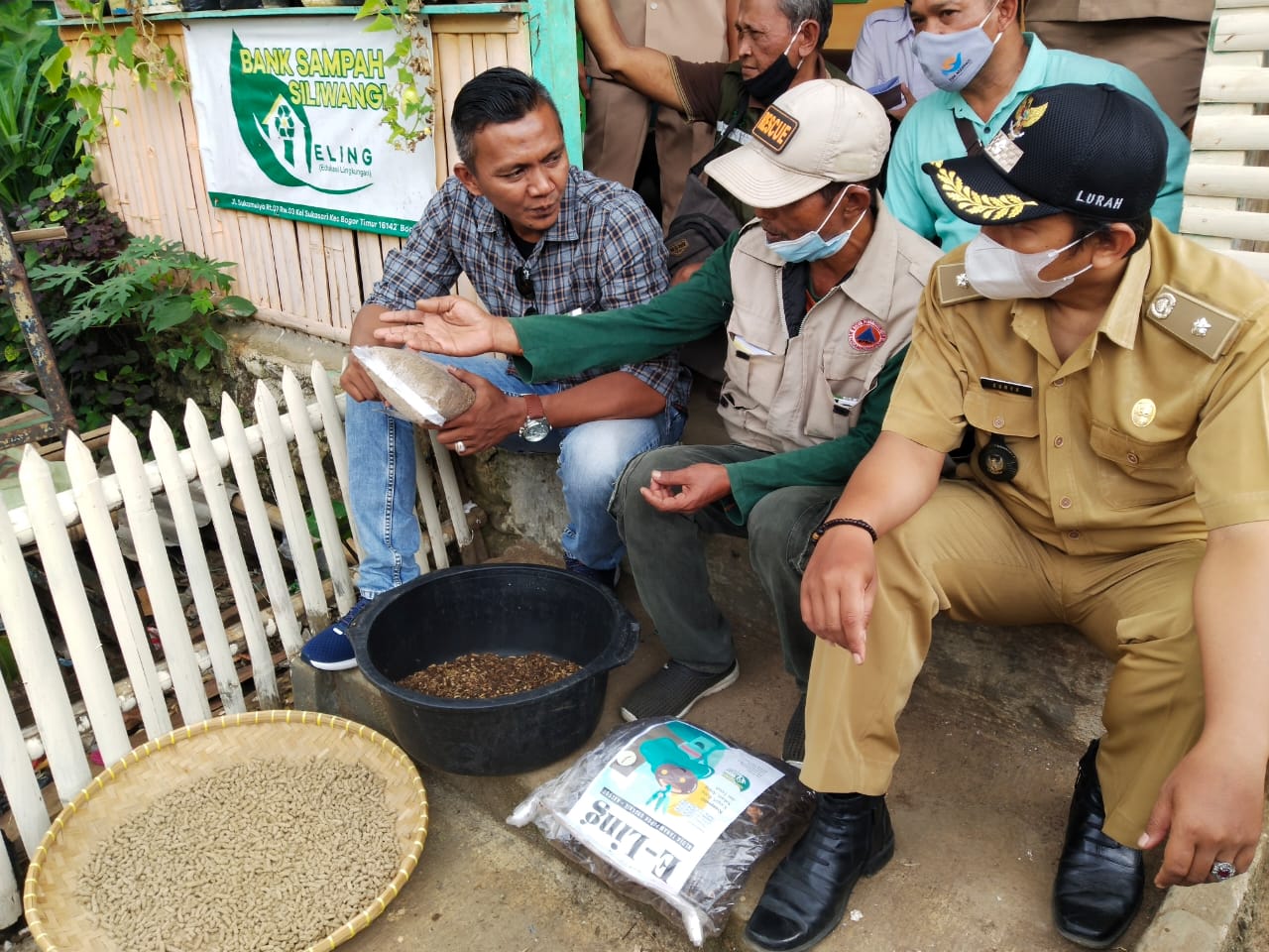 JM Siap Kawal Bantuan Hibah Bagi Peternak Maggot