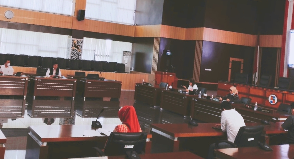 Pansus Bahas Raperda Penyimpangan Seksual