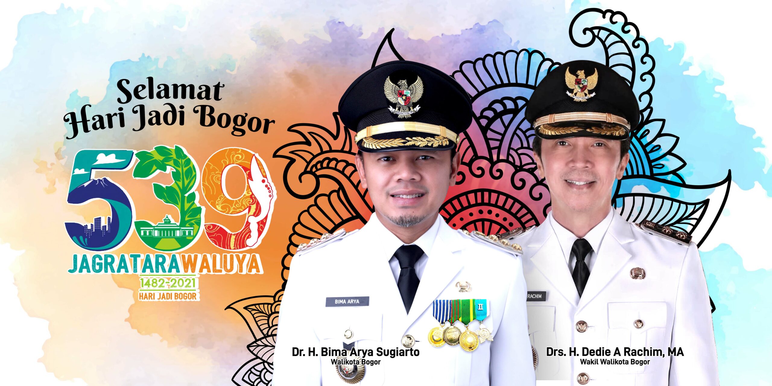 Bangkit dan Berlari Melawan Pandemi