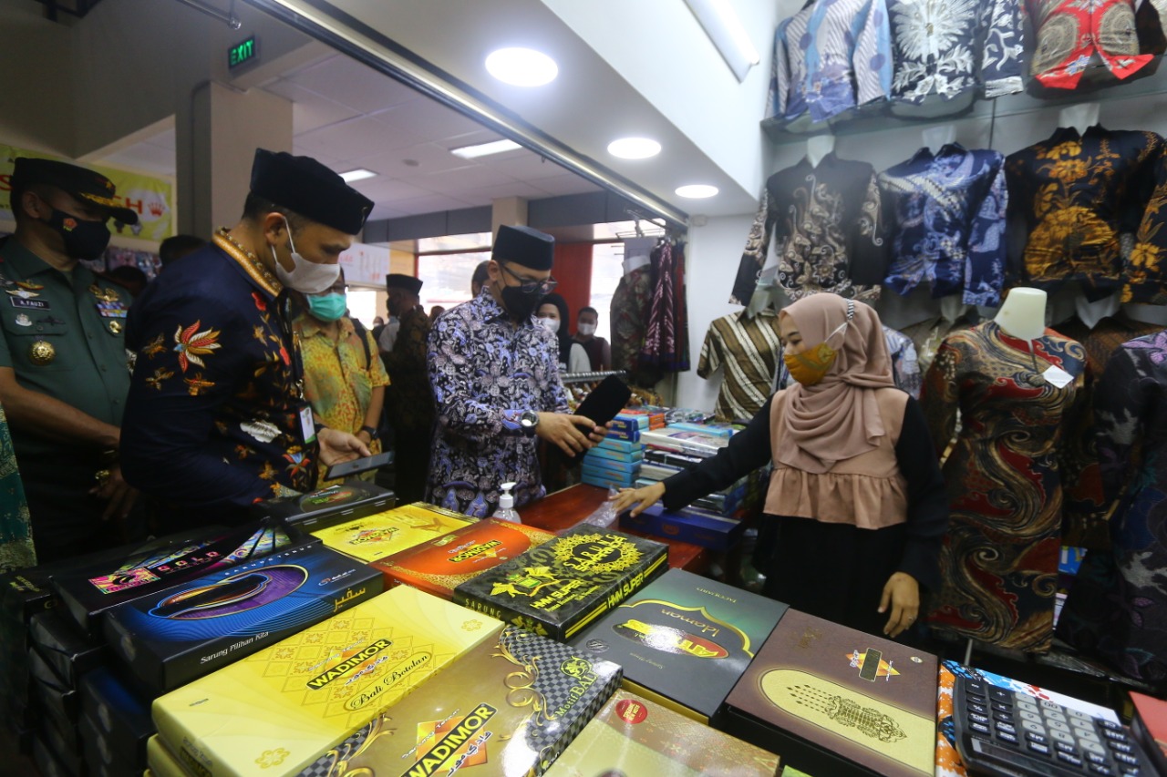 Terobosan Perumda PPJ Launching E-Kujang Diapresiasi
