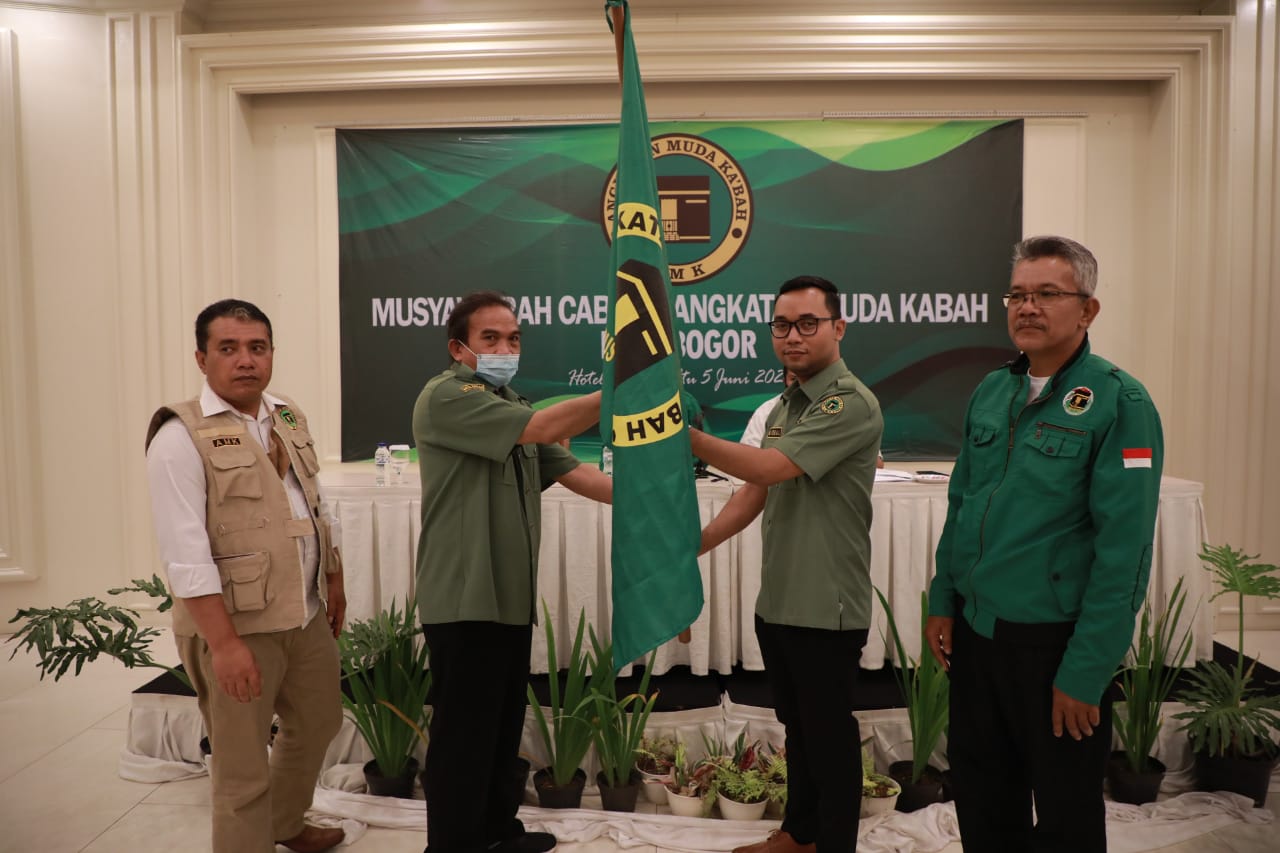 Terpilih Aklamasi, M Iqbal Nahkodai AMK Kota Bogor