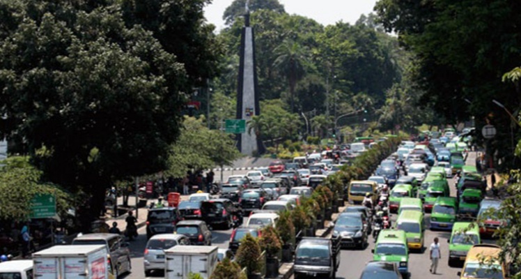 Program BTS Akan Ubah Sistim Transportasi di Kota Bogor