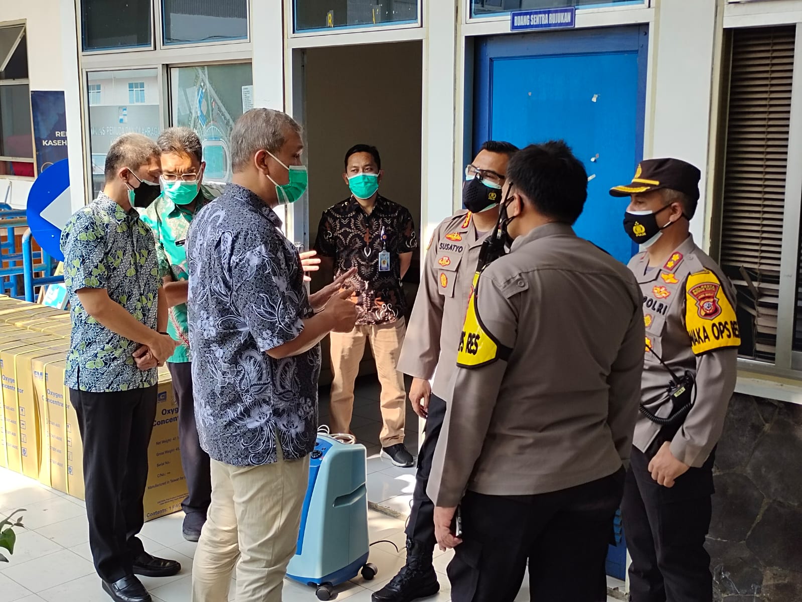 Alami Krisis Obat, Rumah Sakit ‘Kelimpungan’ 