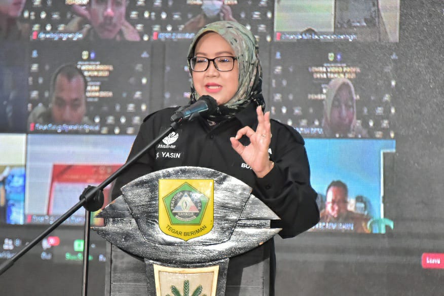 IPB Dorong Ade Yasin Jadi Ibu Pembangunan Desa