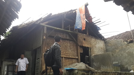 Pertengahan Semester 2, Realisasi Program RTLH Belum Maksimal