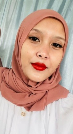 Ratu Nindya Prihadietia Kurnia, Warga Kelurahan Cibogor