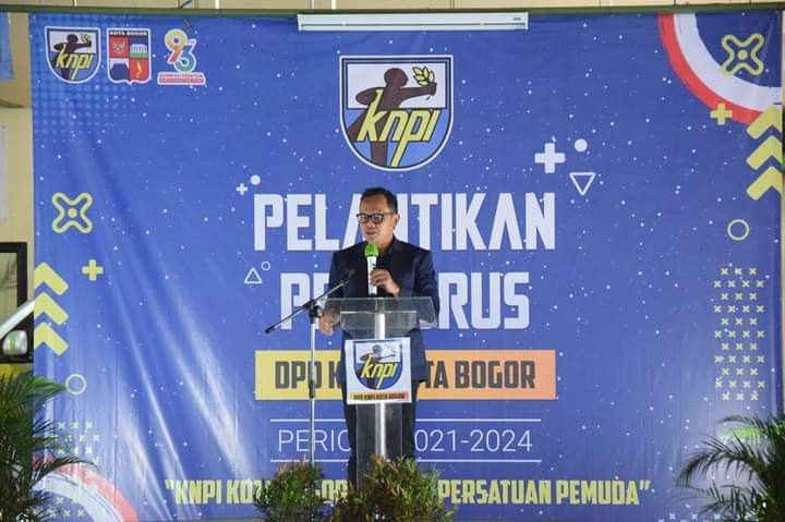 Bima Tantang, 2024 Ada Kader KNPI Maju Pilwalkot