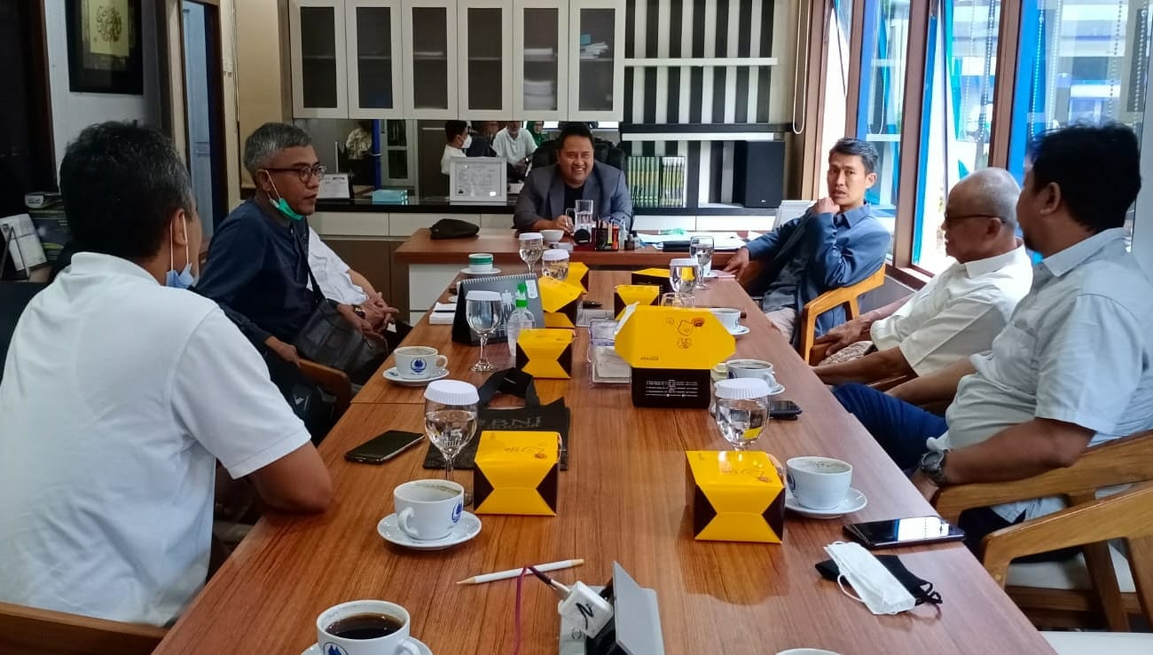 Jelang Pelantikan Jajaran Pengurus SI Gelar Safari Organisasi