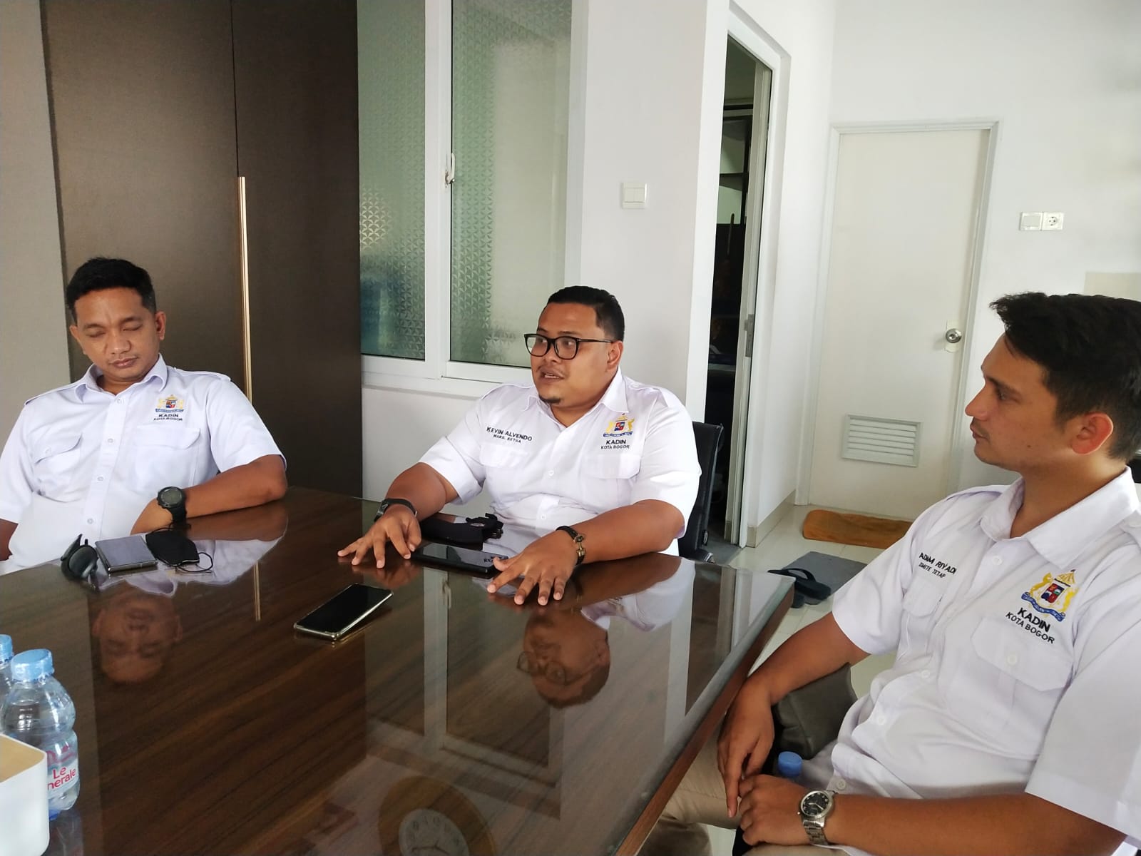 Melalui Event Youth Entrepreneurship Competition 2021, Kadin Cetak Bisnismen