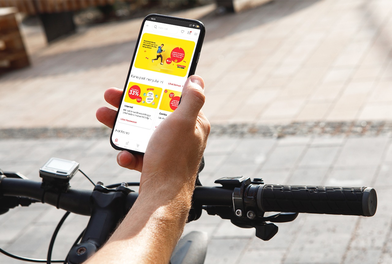 Indosat Ooredoo Luncurkan Inovasi Kesehatan Digital Lewat Aplikasi IMove