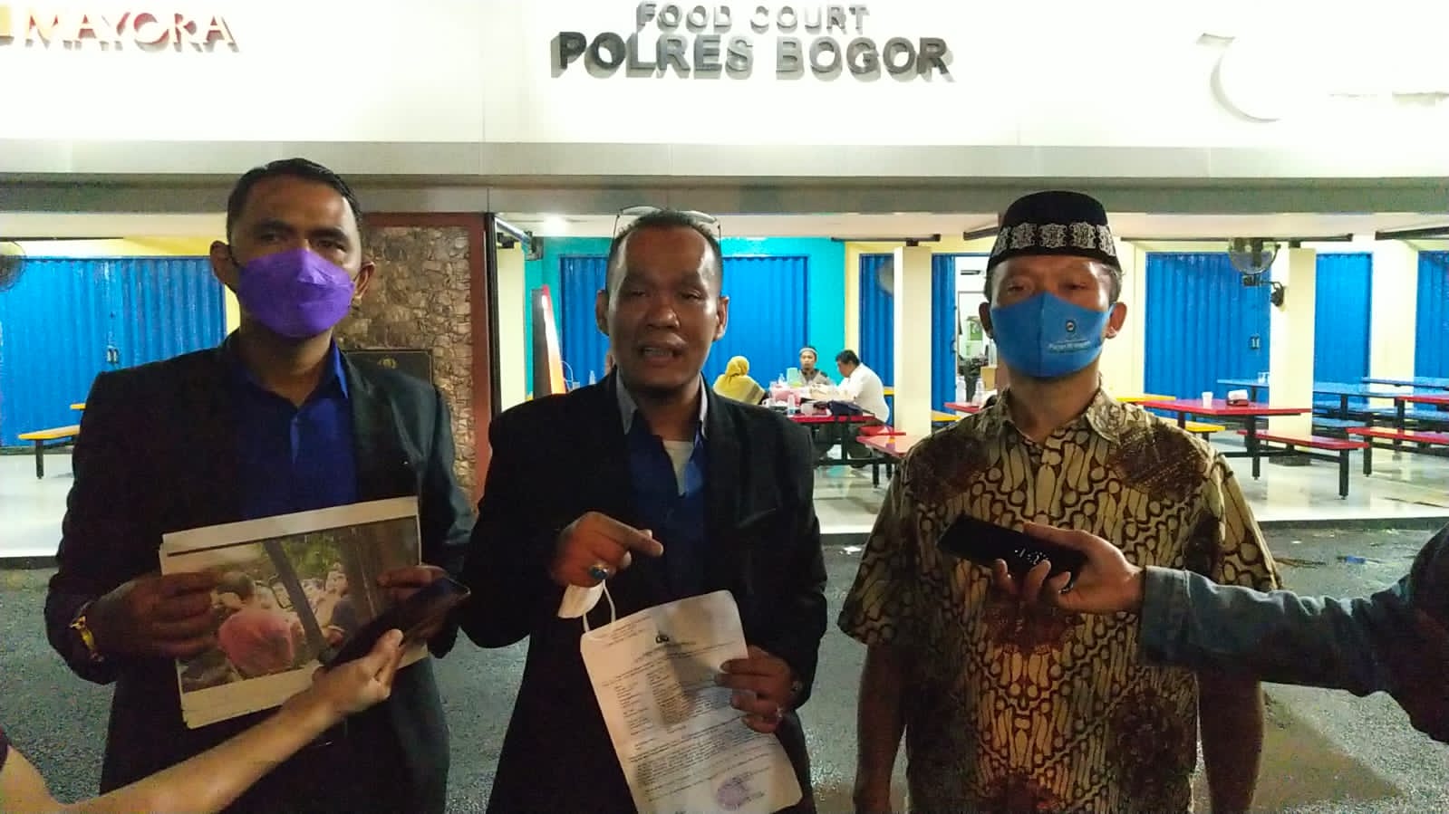 Eksekusi Bangunan Makan Korban, Yayasan Fajar Hidayah Lapor Polisi