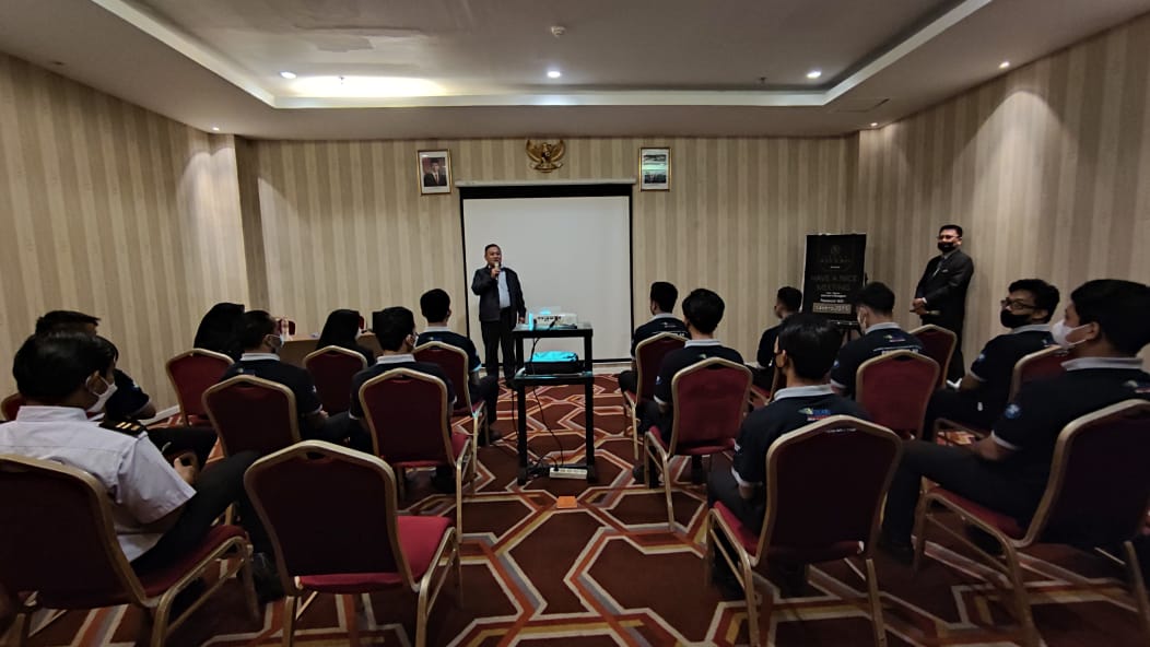 Hotel Grand Savero Bogor Beri Pembekalan Ilmu Kepada Mahasiswa SMHI