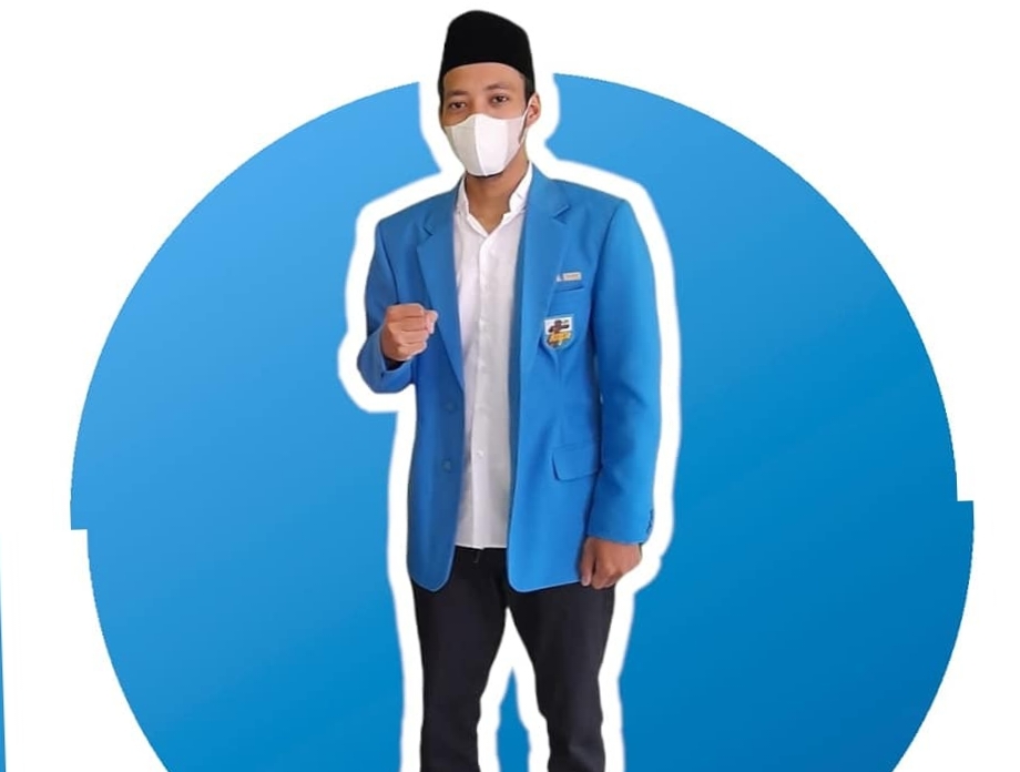 Alpin Arapli Nahkodai KNPI Kecamatan Jasinga Periode 2021 – 2024