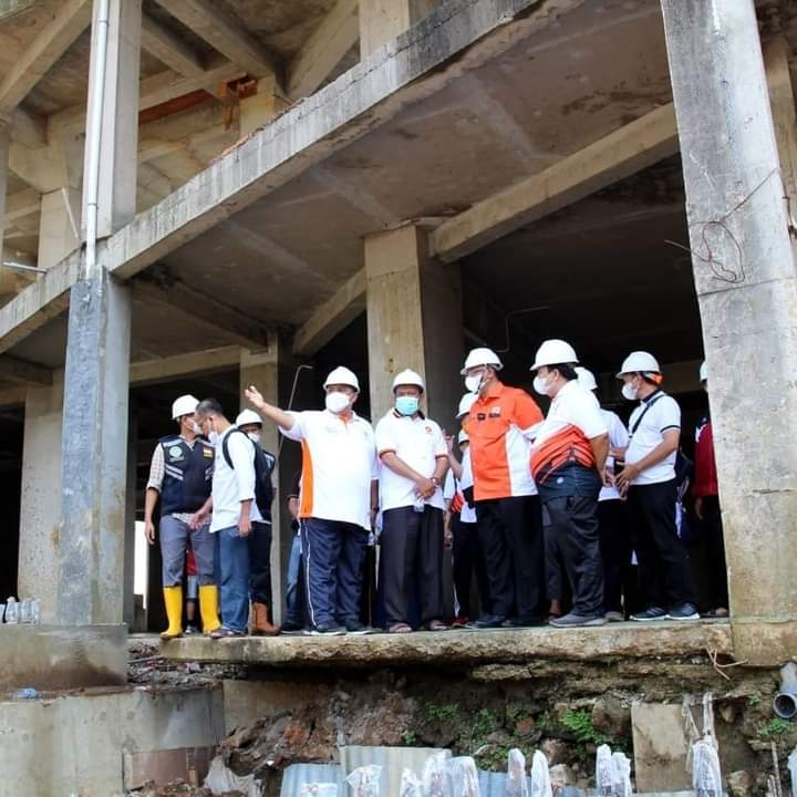 PKS Soroti Proyek Masjid Agung Rp32 Miliar