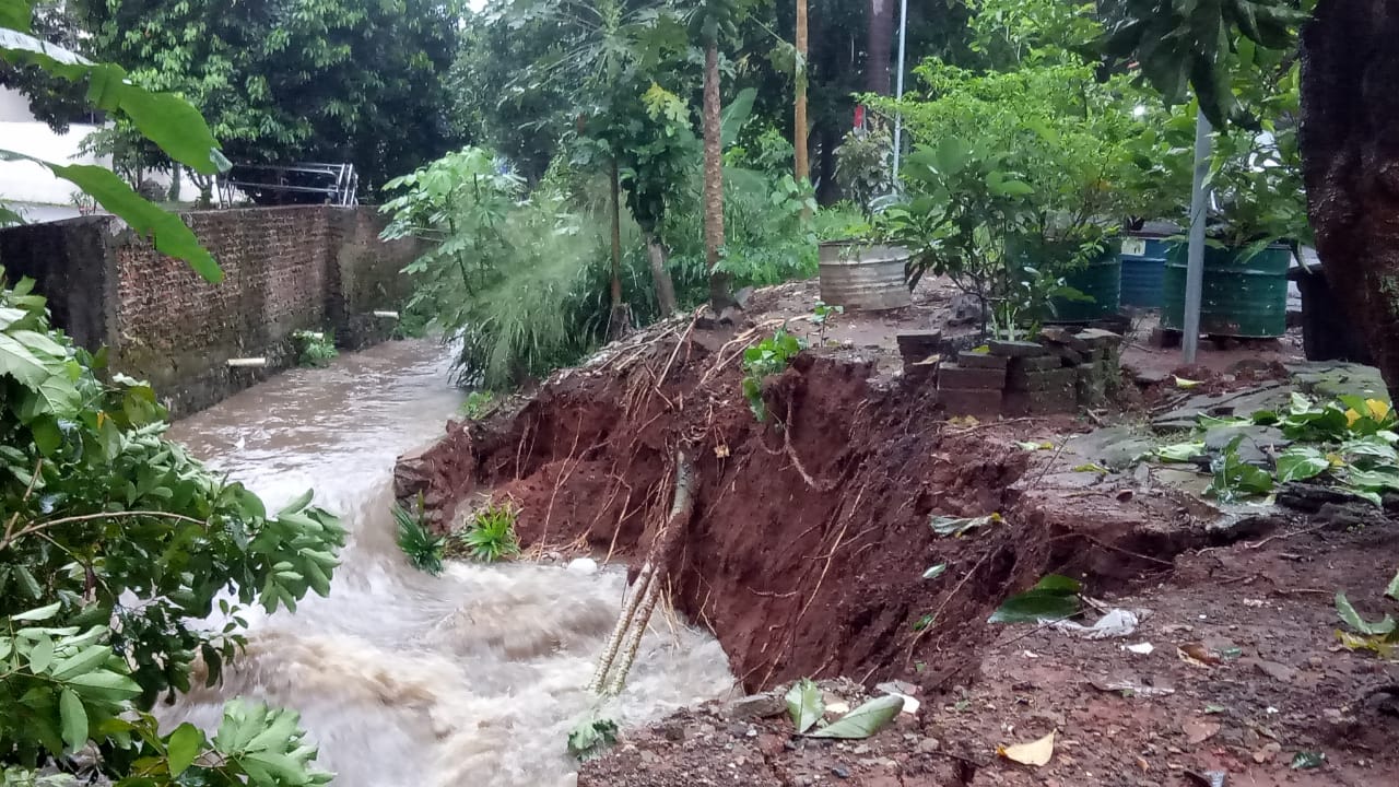Kota Bogor Dikepung Bencana, BPBD Catat Sepekan ada 24 Kejadian