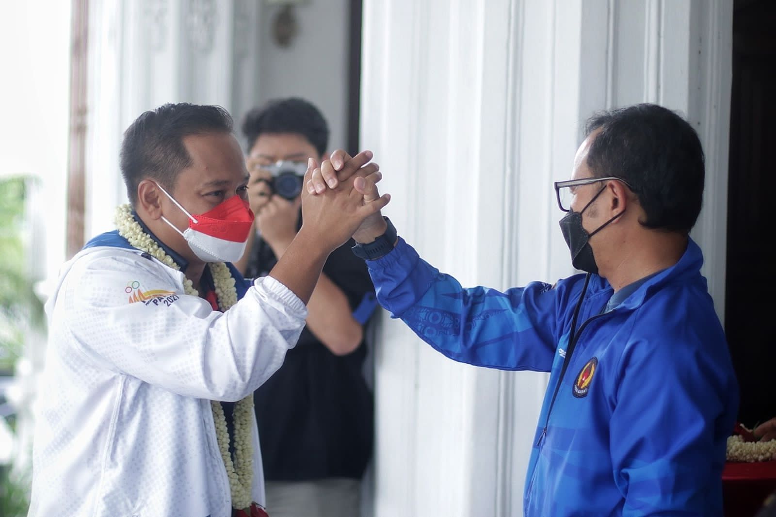 Atlet Peraih Medali di PON XX Papua Dapat Bonus, Pemkot Janjikan Kenaikan Bonus