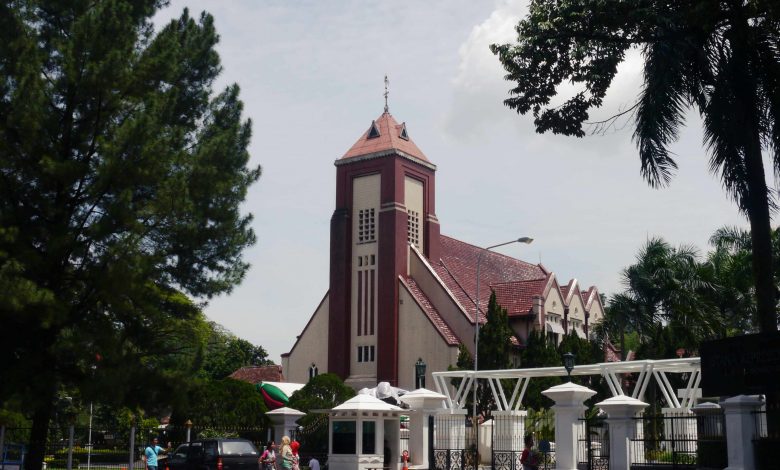 Jelang Natal, Polisi Perketat Pengaman di 78 Gereja