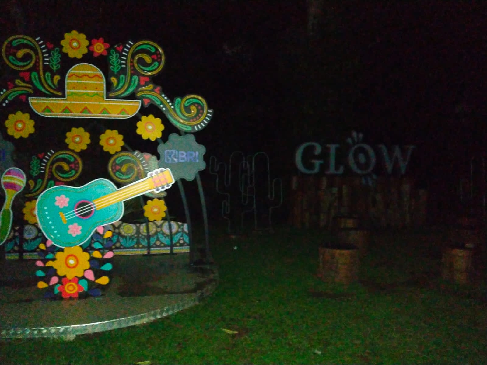 Satpol PP Akan Segel Wisata Malam Glow KRB