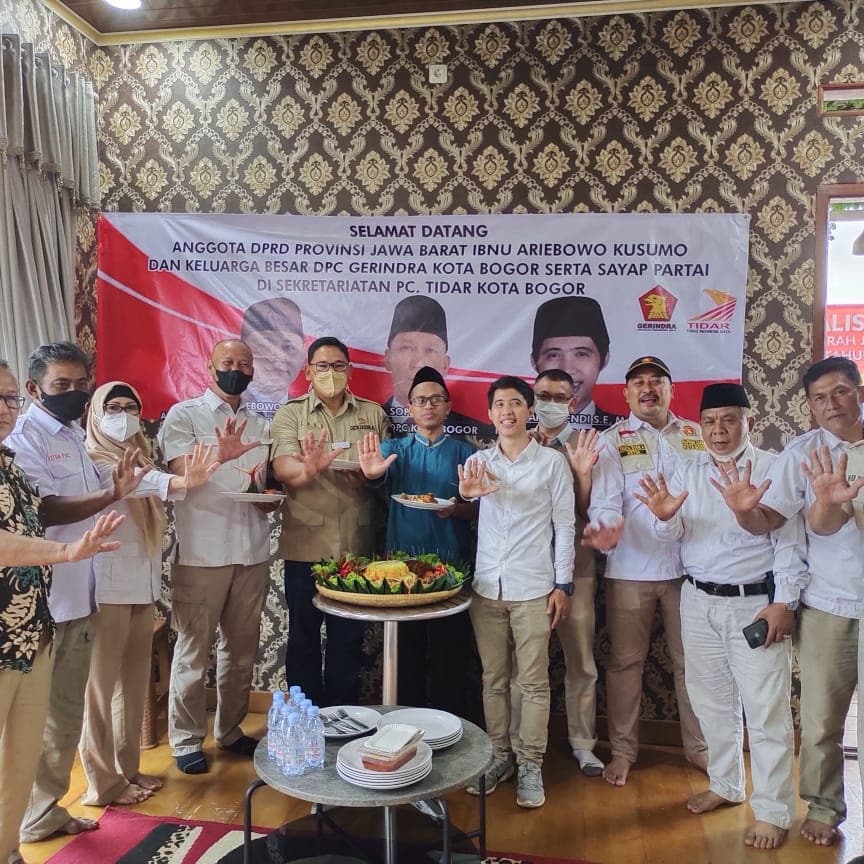 Irpan Effendi Siap Bawa PC TIDAR Kota Bogor Bangkit 