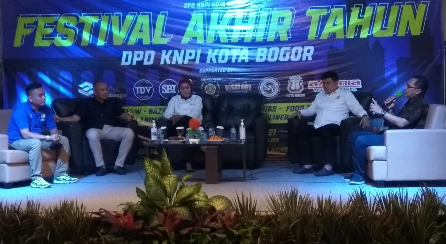 Kadin – KNPI Kembangkan Ekomomi Kepemudaan