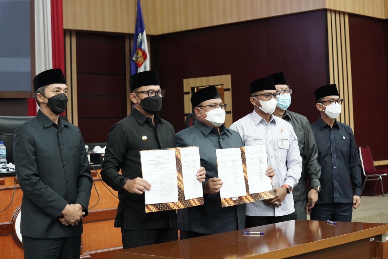 Dalam Rapat Paripurna, DPRD Rangkum 694 Aspirasi Masyarakat