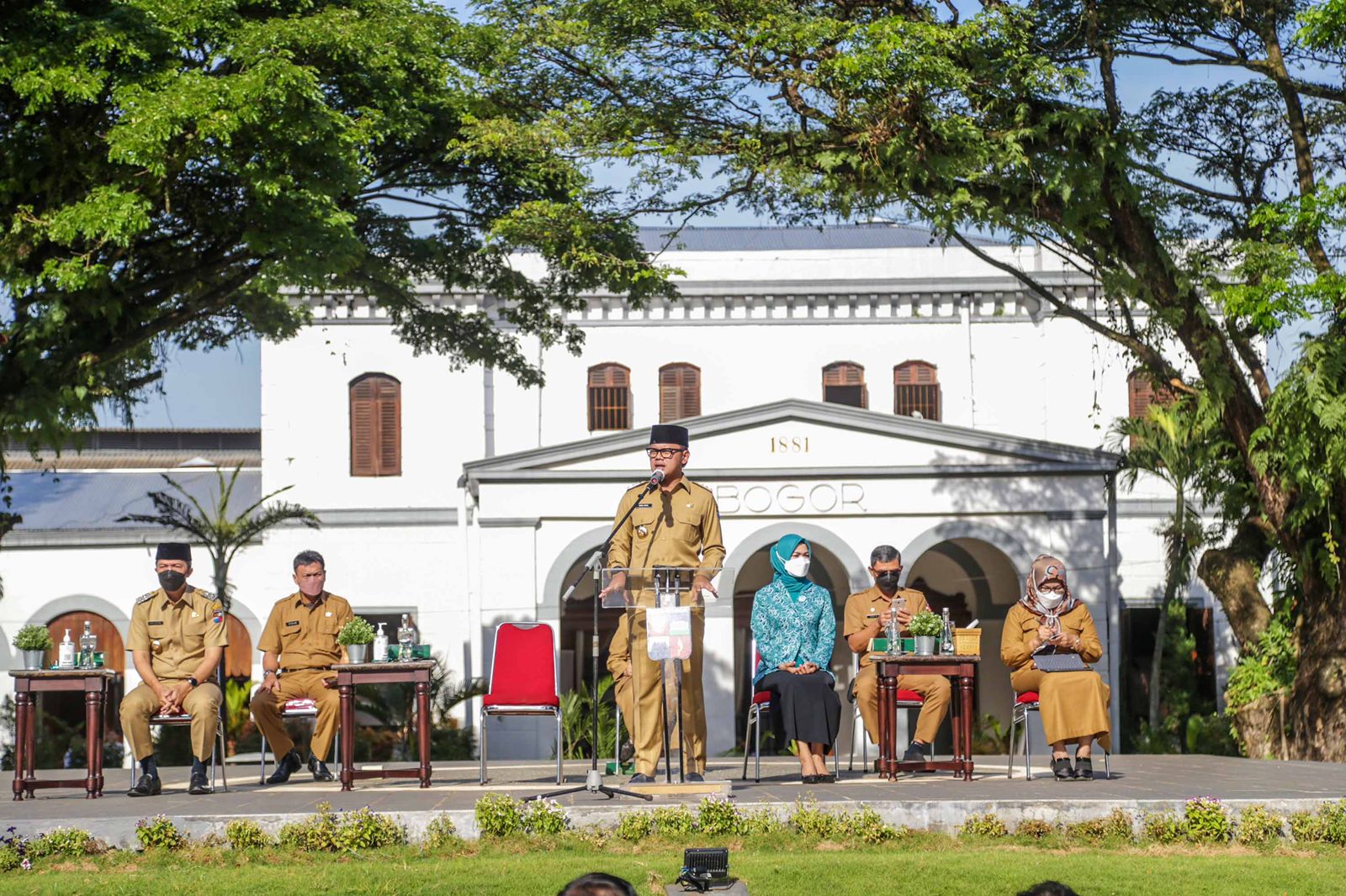Bima Minta Lelang Proyek Besar Jangan di Akhir Tahun