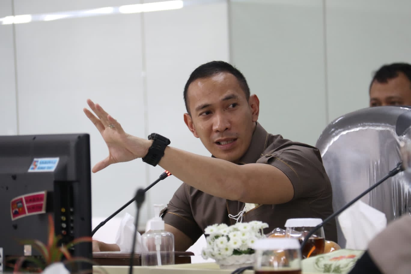 Komisi II Tagih Laporan Operasional Biskita Transpakuan
