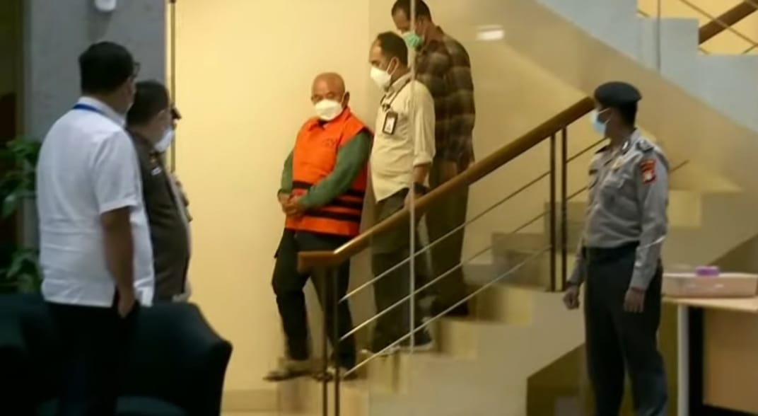 Modus Untuk Sumbangan Masjid, Wali Kota Bekasi Korupsi Rp5,7 M