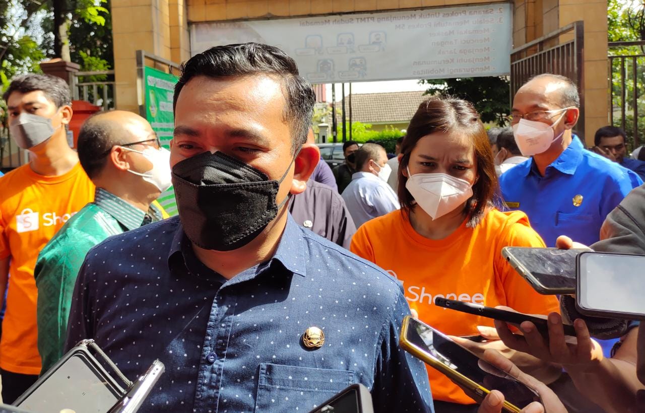 PTM 100 Persen di Kota Bogor Mulai Februari Mendatang