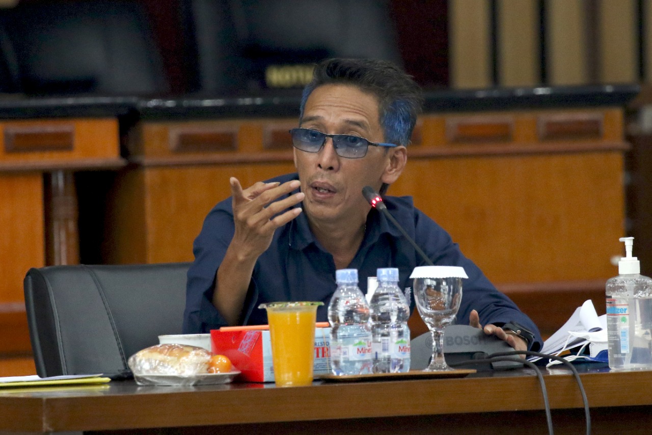 DPRD Ultimatum Investor Holywings