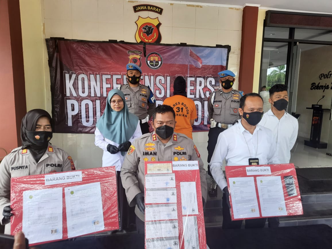 Gelapkan Rp 5,7 Miliar, Ibu Muda Bos Investasi Bodong Ditangkap Polisi