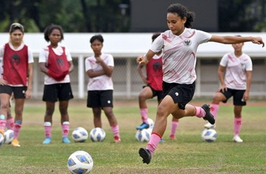 Piala Asia 2022, Timnas Putri Indonesia Diperkuat 23 Pemain