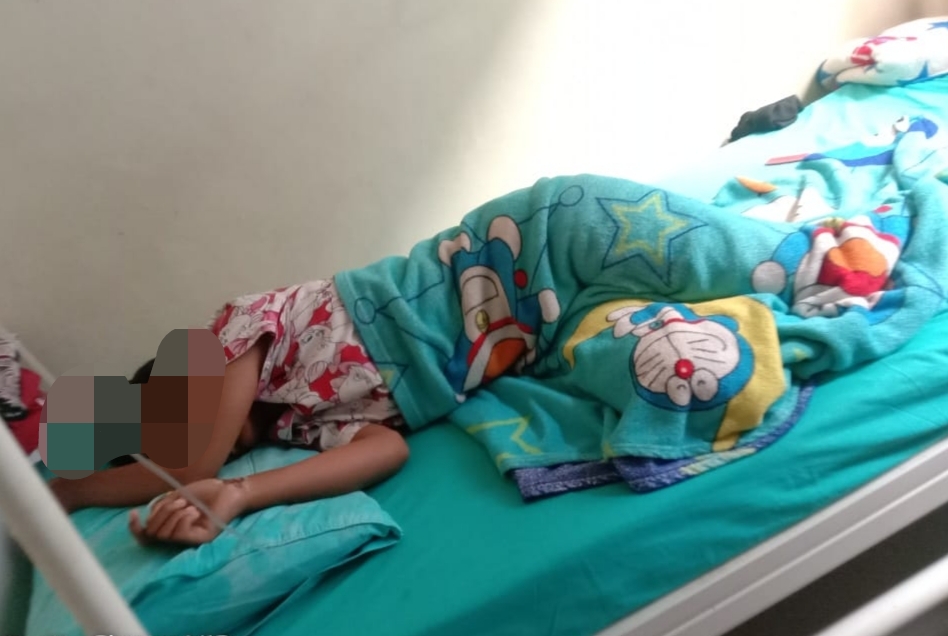 Usai Divaksin, Anak 11 Tahun di Bogor Lumpuh dan Dirawat 