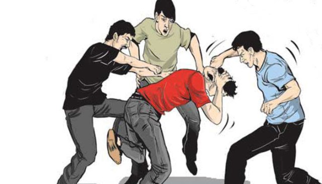 Pelaku Curanmor di Masjid Bojonggede Babak Belur Dihajar Masa