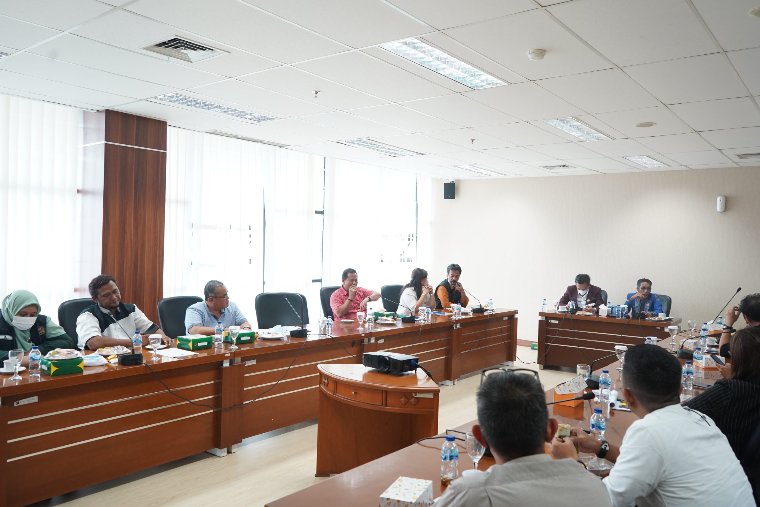 Terima Aduan Warga, Komisi I DPRD Kota Bogor Soroti Penginapan Antasena