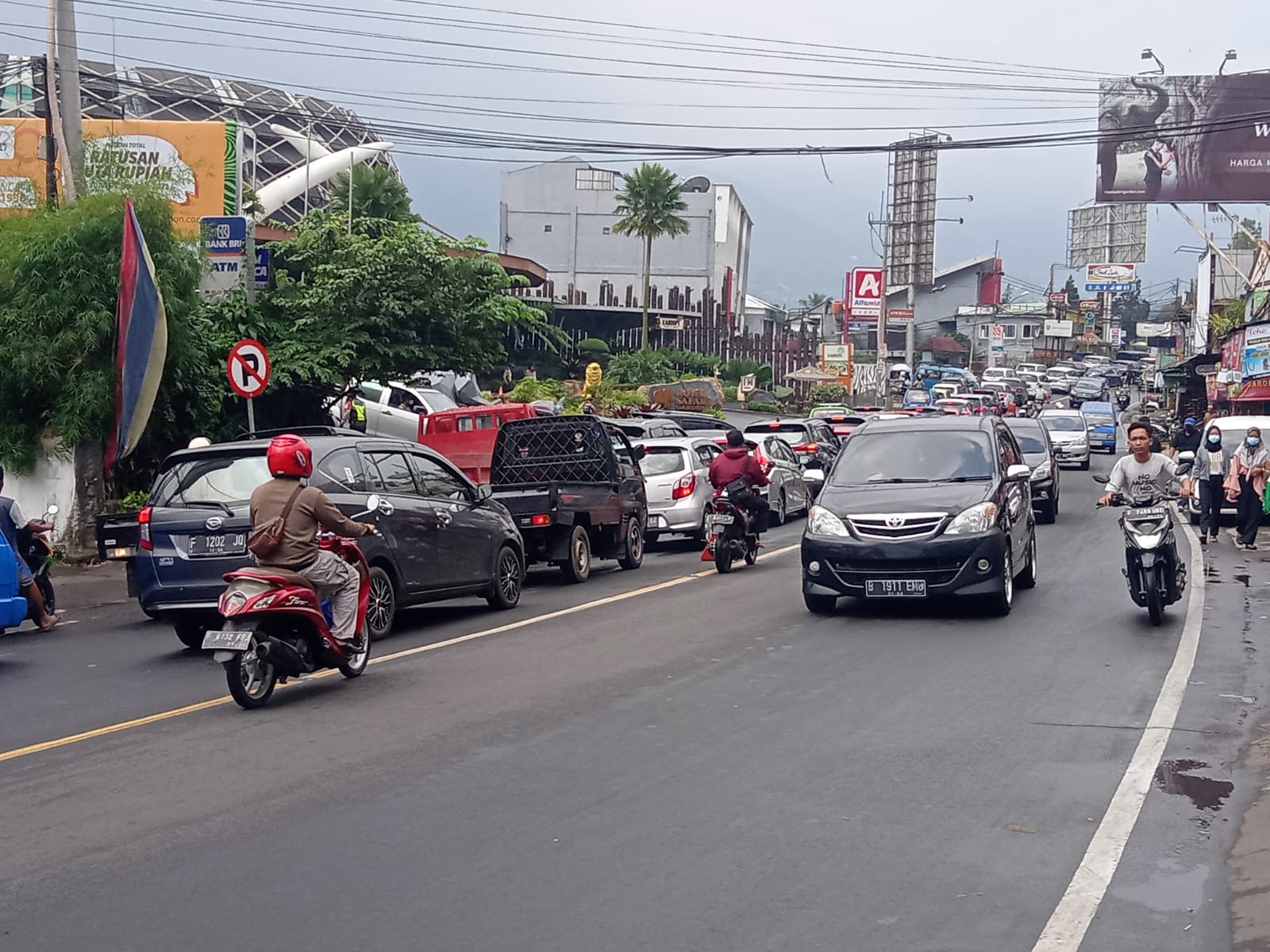 Pengunjung Puncak Makin Sepi, Banyak Hotel Kurangi Gaji Karyawan