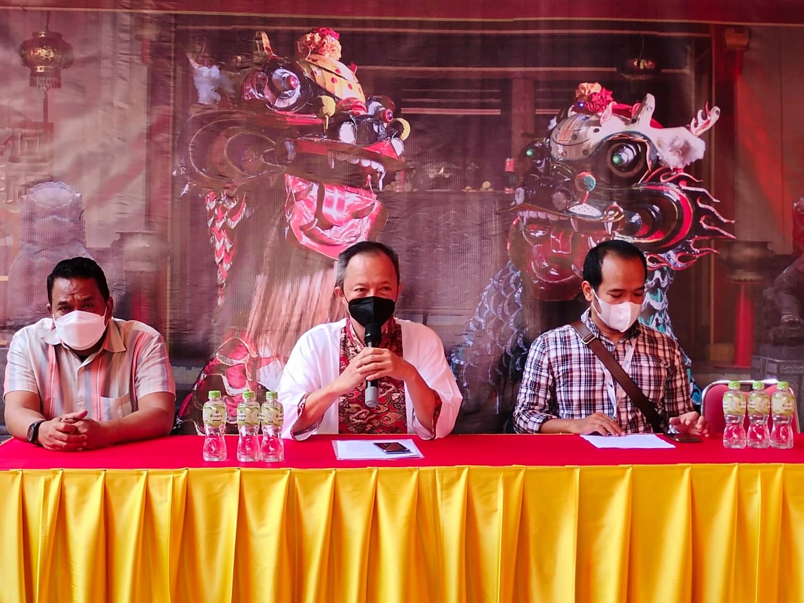 Ditengah Pandemi, CGM 2022 Digelar Secara Live Streaming