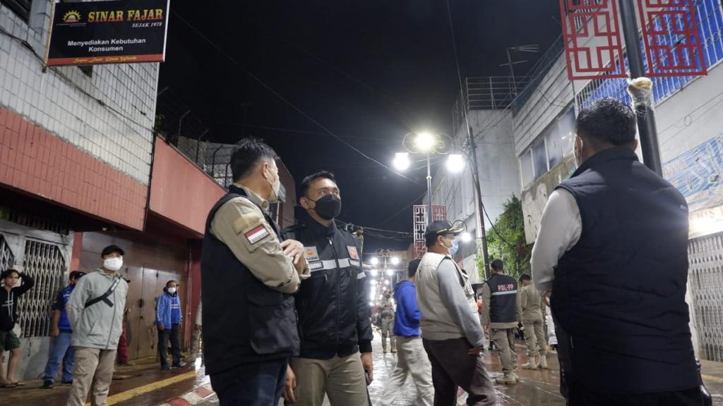 PKL di Kawasan Suryakencana Ditertibkan dan Direlokasi