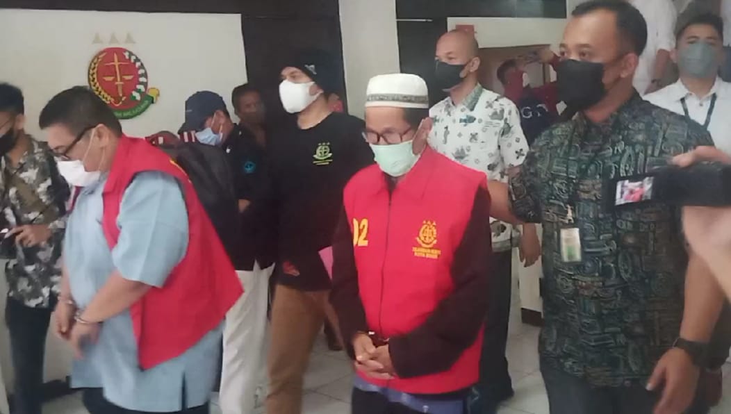 Kejari Kota Bogor Tetapkan Dua Tersangka Dugaan Korupsi Dana BOS Madrasah Ibtidaiyah