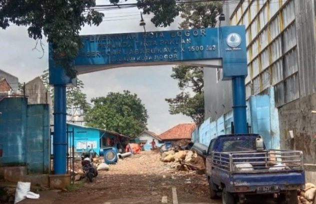 Progres Sudah 55 Persen, Reservoir Jabaru Akan Suplai Air Zona III