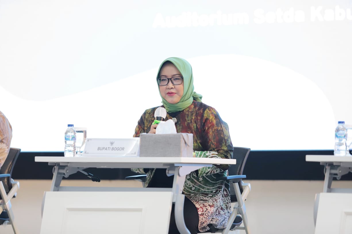 Pemkab Bogor Cegah Prilaku Korupsi Melalui MCP