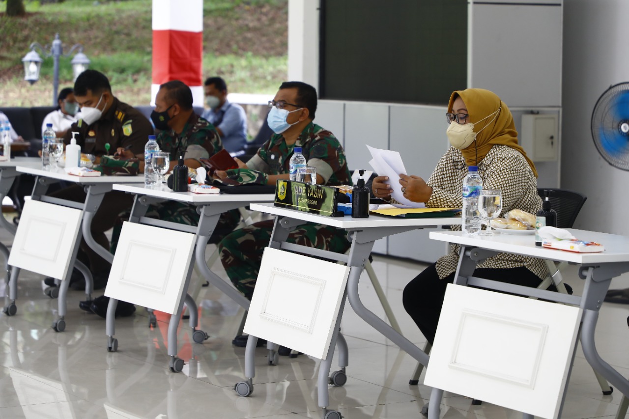 Ade Yasin Stop PTM di Zona Merah