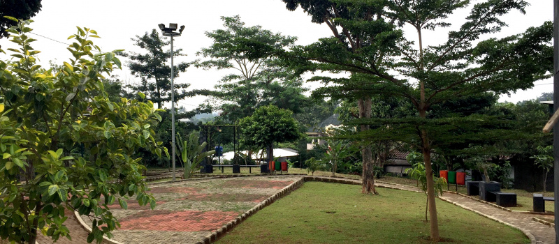 Disperumkim Mengaku Belum Terima Aduan Untuk Penutupan Taman Palupuh 