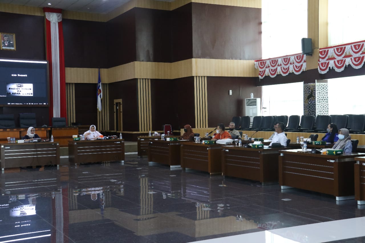 Fix! DPRD Batalkan Raperda PMP Perumda PPJ 