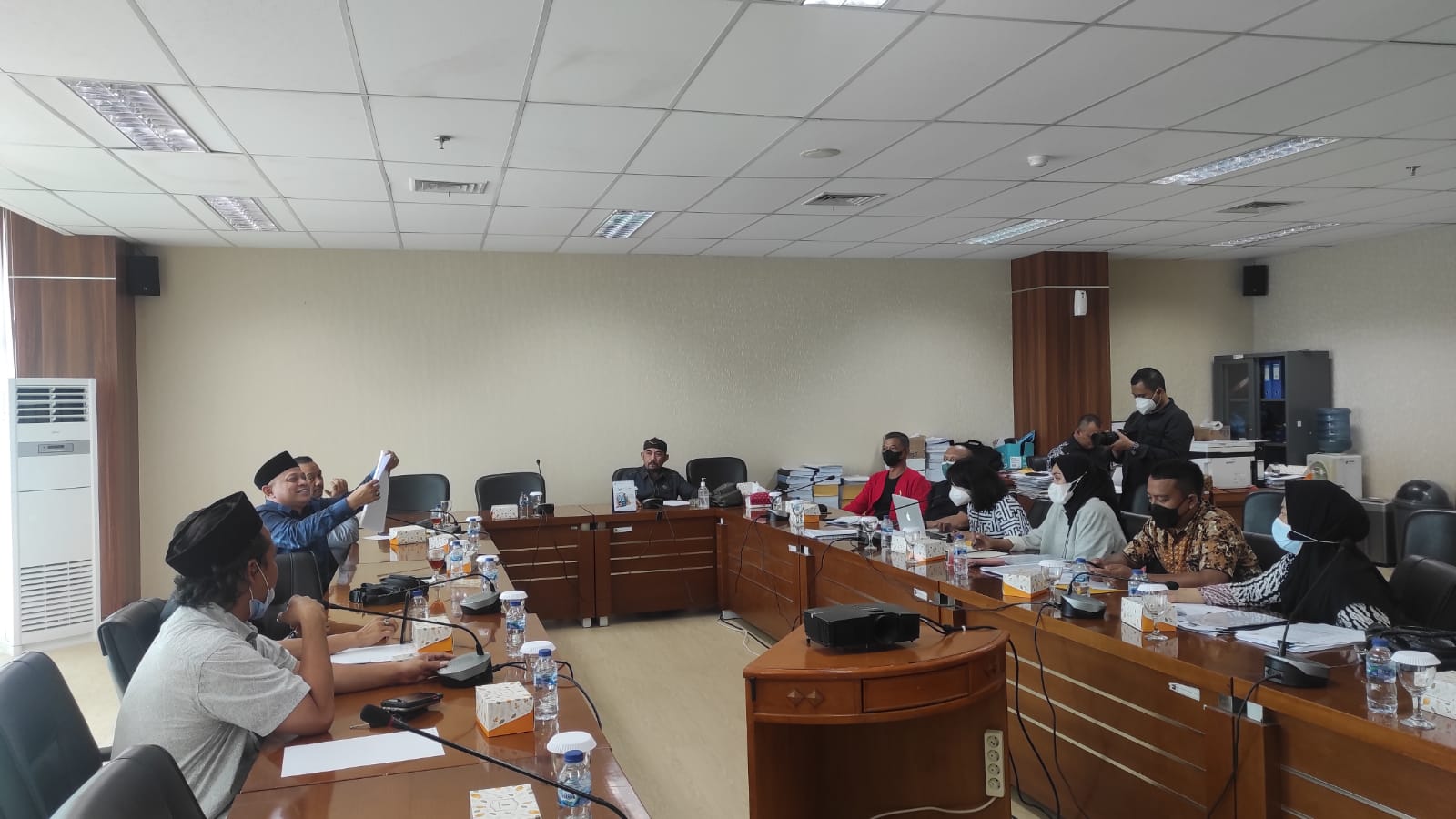 Komisi II Kecewa Dengan Business Plan Perumda Trans Pakuan