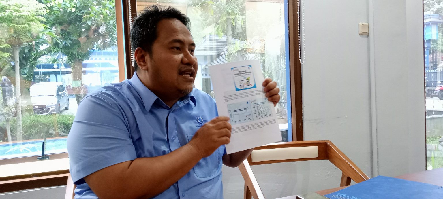 Perumda Tirta Pakuan Terus Sosialisasikan Aplikasi SIMOTIP Untuk Kemudahan Layanan